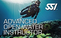 Advanced Open Water Instructor